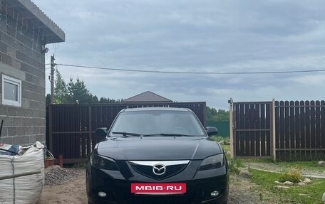 Mazda 3, 2006 год, 495 000 рублей, 5 фотография