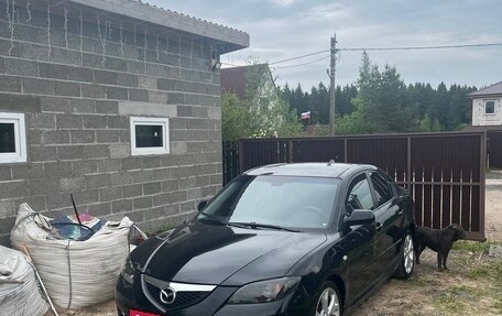 Mazda 3, 2006 год, 495 000 рублей, 4 фотография