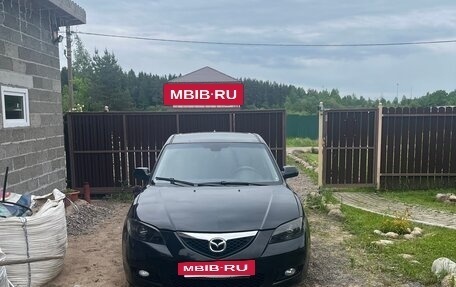 Mazda 3, 2006 год, 495 000 рублей, 3 фотография