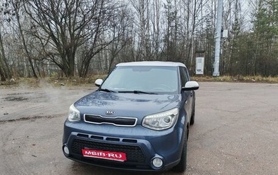 KIA Soul II рестайлинг, 2014 год, 1 140 000 рублей, 1 фотография