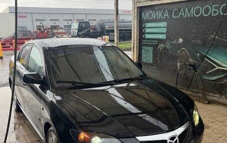 Mazda 3, 2006 год, 495 000 рублей, 7 фотография