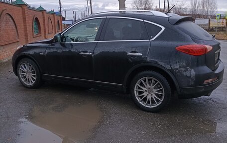 Infiniti EX, 2008 год, 1 370 000 рублей, 1 фотография