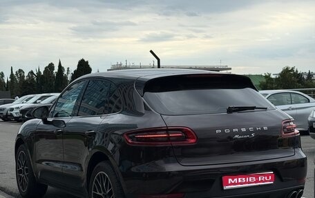 Porsche Macan I рестайлинг, 2017 год, 4 600 000 рублей, 1 фотография