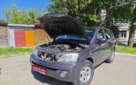 KIA Sorento IV, 2002 год, 450 000 рублей, 1 фотография