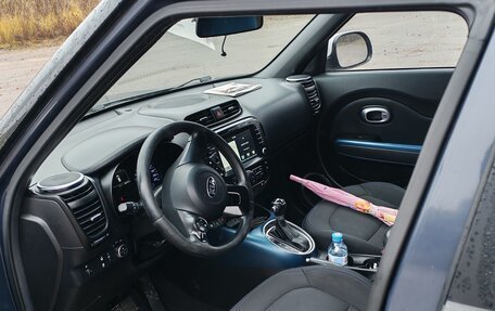 KIA Soul II рестайлинг, 2014 год, 1 140 000 рублей, 5 фотография