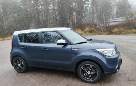 KIA Soul II рестайлинг, 2014 год, 1 140 000 рублей, 3 фотография
