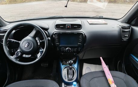 KIA Soul II рестайлинг, 2014 год, 1 140 000 рублей, 4 фотография