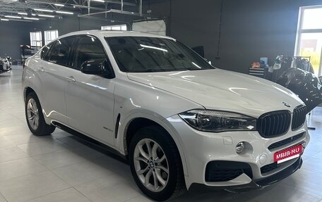 BMW X6, 2017 год, 3 700 000 рублей, 2 фотография