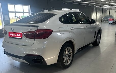 BMW X6, 2017 год, 3 700 000 рублей, 3 фотография