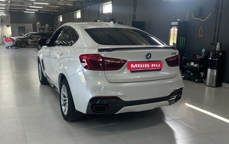 BMW X6, 2017 год, 3 700 000 рублей, 4 фотография