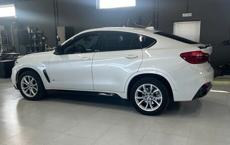 BMW X6, 2017 год, 3 700 000 рублей, 5 фотография