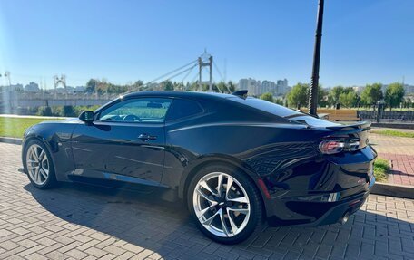 Chevrolet Camaro VI, 2022 год, 3 470 000 рублей, 8 фотография