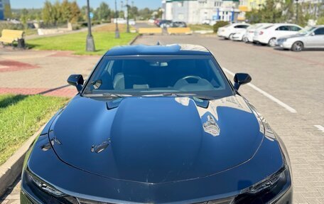 Chevrolet Camaro VI, 2022 год, 3 470 000 рублей, 4 фотография