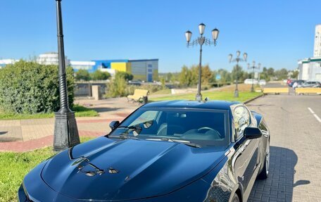 Chevrolet Camaro VI, 2022 год, 3 470 000 рублей, 5 фотография