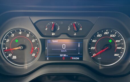 Chevrolet Camaro VI, 2022 год, 3 470 000 рублей, 12 фотография