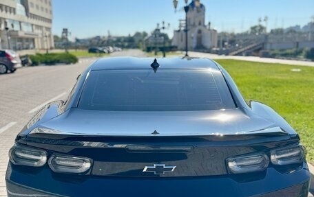 Chevrolet Camaro VI, 2022 год, 3 470 000 рублей, 9 фотография