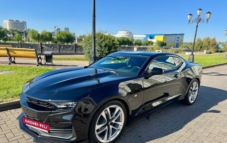 Chevrolet Camaro VI, 2022 год, 3 470 000 рублей, 6 фотография