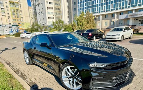 Chevrolet Camaro VI, 2022 год, 3 470 000 рублей, 16 фотография