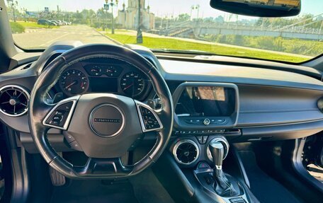 Chevrolet Camaro VI, 2022 год, 3 470 000 рублей, 25 фотография