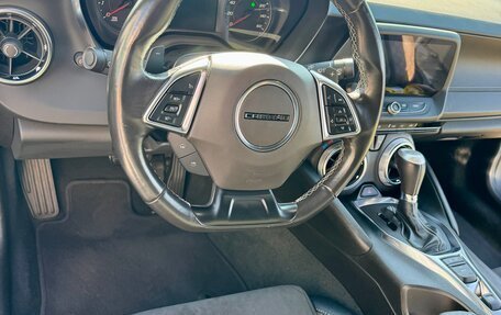 Chevrolet Camaro VI, 2022 год, 3 470 000 рублей, 24 фотография