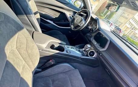 Chevrolet Camaro VI, 2022 год, 3 470 000 рублей, 23 фотография