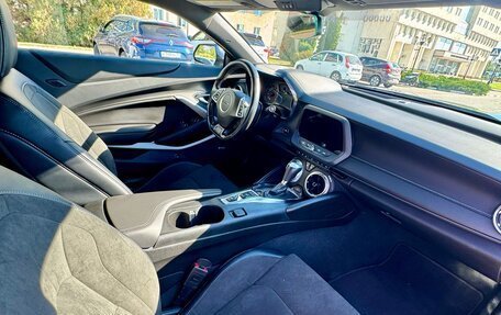 Chevrolet Camaro VI, 2022 год, 3 470 000 рублей, 21 фотография