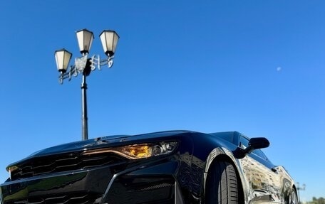 Chevrolet Camaro VI, 2022 год, 3 470 000 рублей, 14 фотография