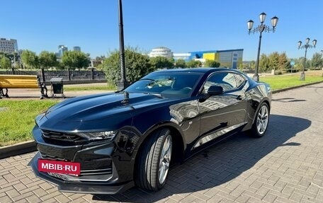 Chevrolet Camaro VI, 2022 год, 3 470 000 рублей, 15 фотография