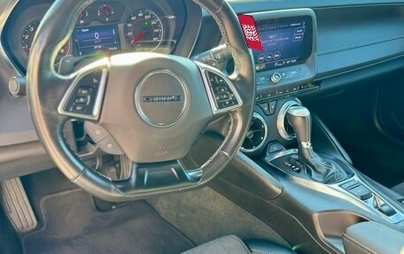 Chevrolet Camaro VI, 2022 год, 3 470 000 рублей, 17 фотография