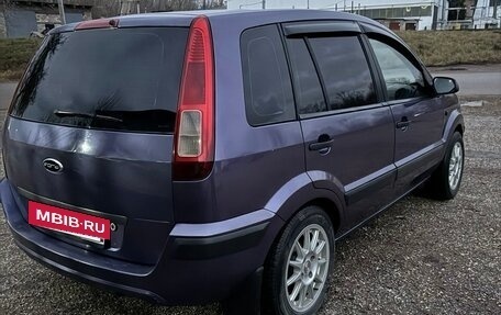 Ford Fusion I, 2006 год, 350 000 рублей, 3 фотография