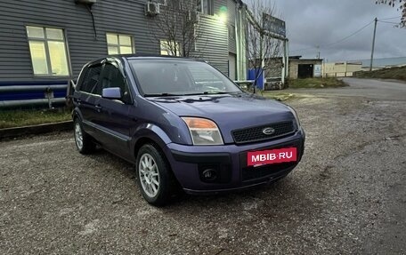 Ford Fusion I, 2006 год, 350 000 рублей, 2 фотография