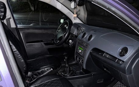 Ford Fusion I, 2006 год, 350 000 рублей, 5 фотография