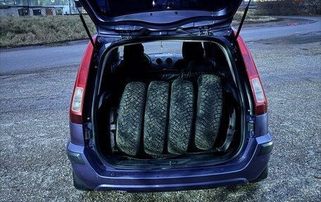 Ford Fusion I, 2006 год, 350 000 рублей, 8 фотография