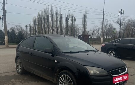 Ford Focus II рестайлинг, 2006 год, 285 000 рублей, 2 фотография