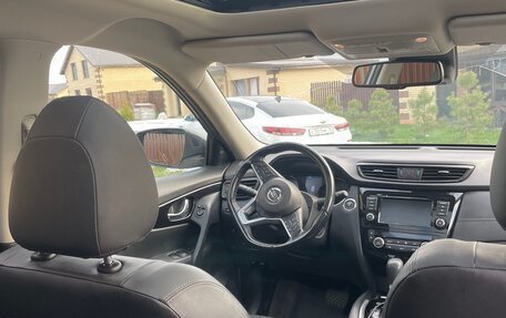 Nissan X-Trail, 2020 год, 2 950 000 рублей, 13 фотография