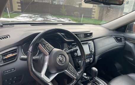 Nissan X-Trail, 2020 год, 2 950 000 рублей, 14 фотография