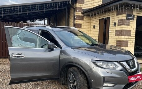 Nissan X-Trail, 2020 год, 2 950 000 рублей, 10 фотография