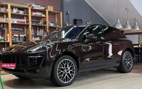 Porsche Macan I рестайлинг, 2017 год, 4 600 000 рублей, 5 фотография