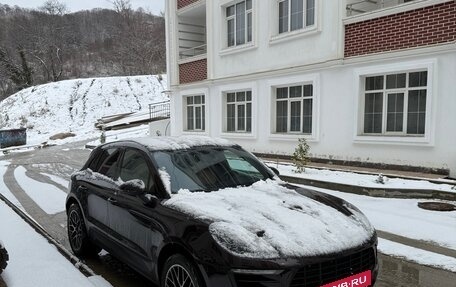 Porsche Macan I рестайлинг, 2017 год, 4 600 000 рублей, 3 фотография