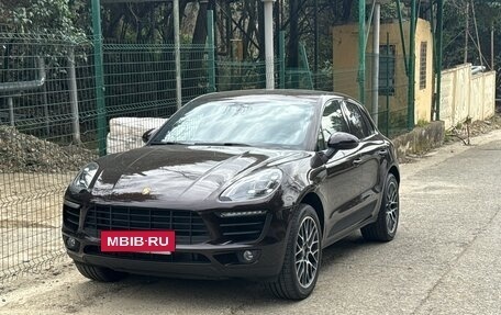 Porsche Macan I рестайлинг, 2017 год, 4 600 000 рублей, 2 фотография