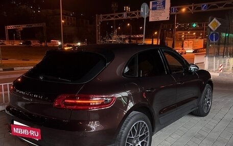 Porsche Macan I рестайлинг, 2017 год, 4 600 000 рублей, 4 фотография