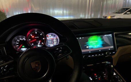 Porsche Macan I рестайлинг, 2017 год, 4 600 000 рублей, 7 фотография