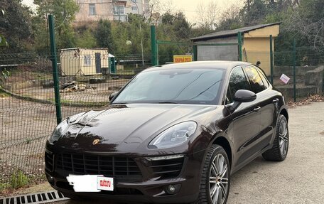 Porsche Macan I рестайлинг, 2017 год, 4 600 000 рублей, 9 фотография