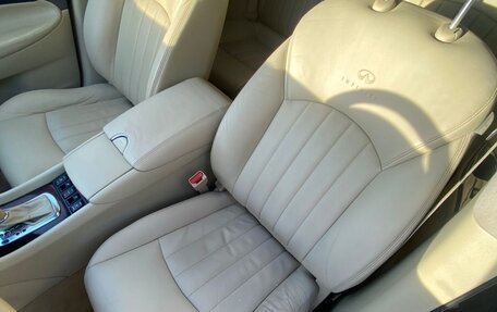 Infiniti EX, 2008 год, 1 370 000 рублей, 10 фотография