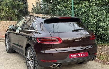 Porsche Macan I рестайлинг, 2017 год, 4 600 000 рублей, 8 фотография