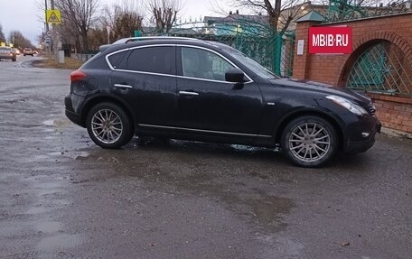 Infiniti EX, 2008 год, 1 370 000 рублей, 3 фотография