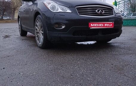 Infiniti EX, 2008 год, 1 370 000 рублей, 8 фотография