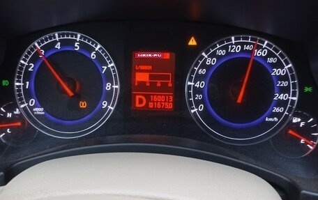 Infiniti EX, 2008 год, 1 370 000 рублей, 7 фотография