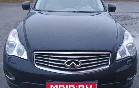 Infiniti EX, 2008 год, 1 370 000 рублей, 6 фотография