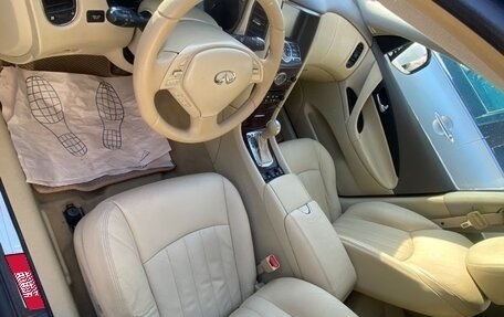 Infiniti EX, 2008 год, 1 370 000 рублей, 9 фотография